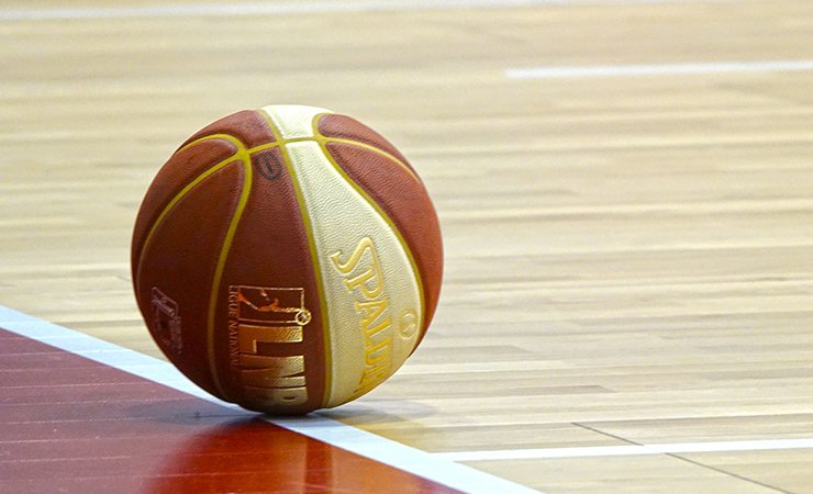 ballon basket