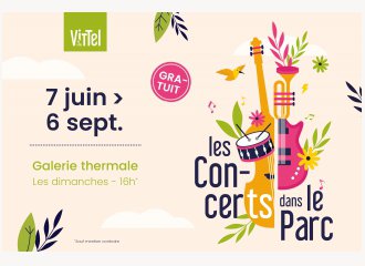 vittel|concerts|parcthermal
