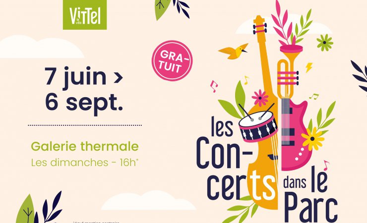vittel|concerts|parcthermal
