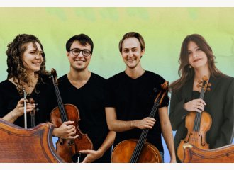 poldowskistringquartet