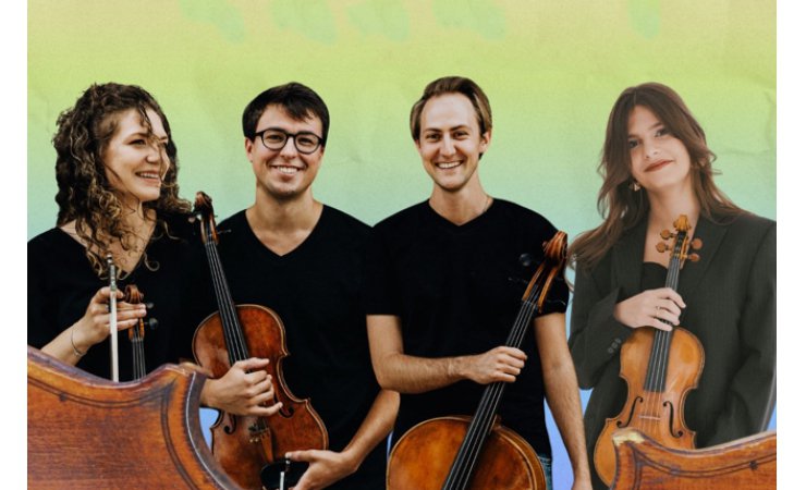 poldowskistringquartet