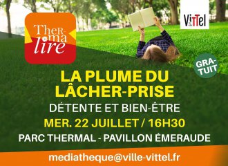La plume du lâcher-prise