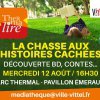 La chasse aux histoires cachées
