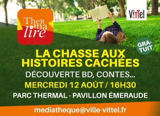 La chasse aux histoires cachées