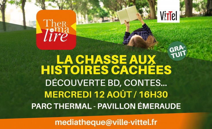 La chasse aux histoires cachées
