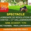 La Brigade de Résolution des contes