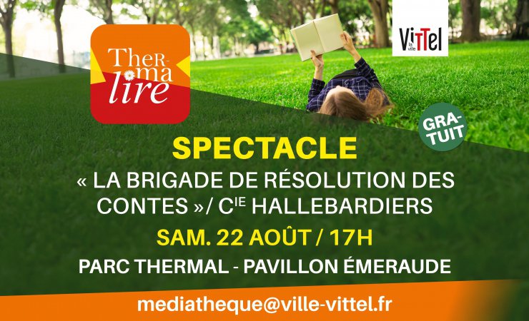 La Brigade de Résolution des contes