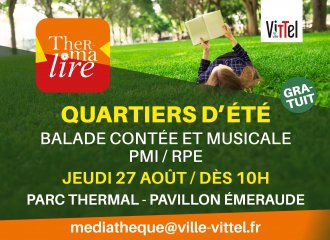 Balade contée et musicale