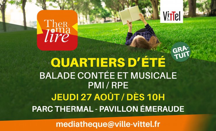 Balade contée et musicale
