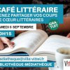Café littéraire