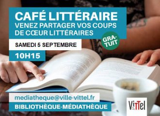Café littéraire