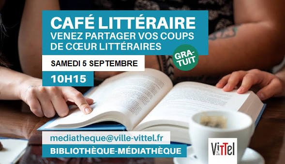 Café littéraire