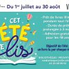 Opération "cet été je lis"