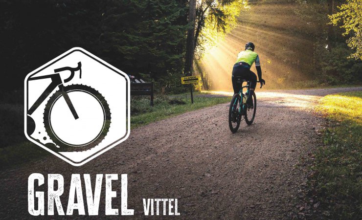 GRAVELFONDO VOSGES 2026 _ Départ au centre équestre le 27/09 à 8h.