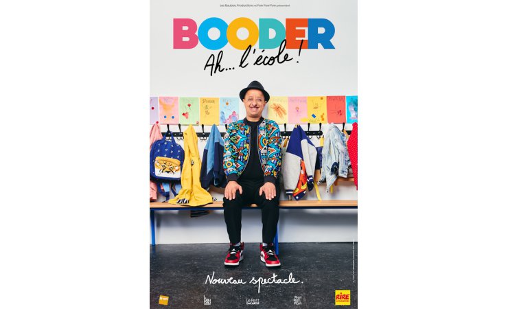 Booder|©stephanekerrad|dvspectacles