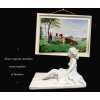 anneprocureursculpture|marcelrenardpeinture