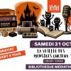 soiree halloween 2026