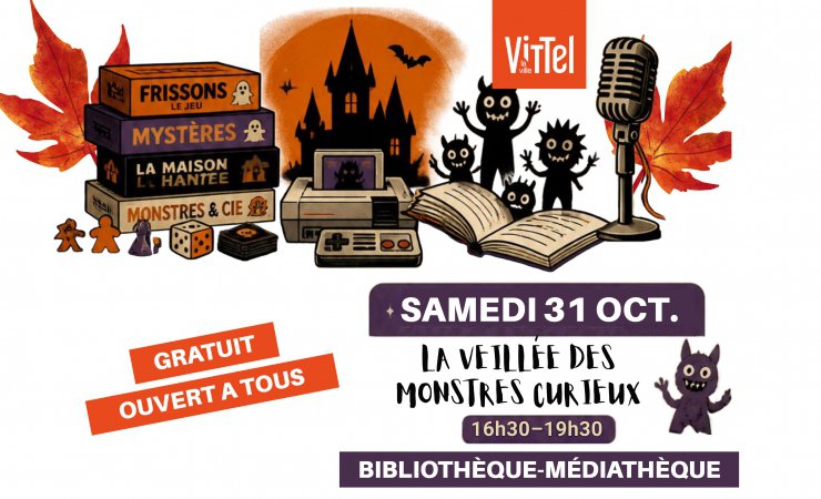 soiree halloween 2026