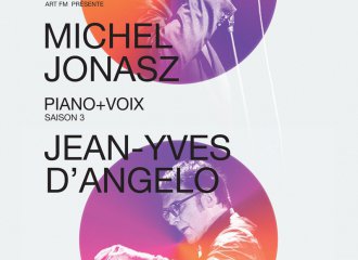 Michel Jonasz "Piano+Voix"