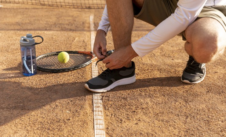 Stage tennis et multi-activités