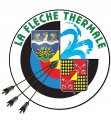 flèchethermale|tirarc|blason