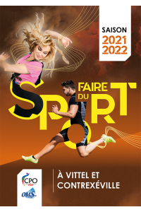 Livret Faire du sport 2021-2022