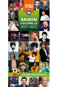 Saison culturelle 2021-2022