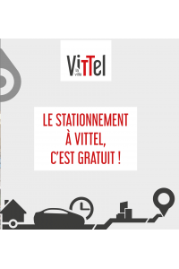 Plan de stationnement