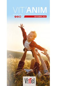 Vit'anim septembre couverture