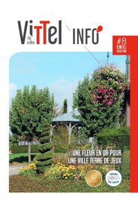 Vittel Info décembre 2019