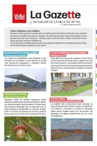 gazette|journal|publication|vittel