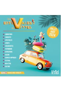 vittel|animations|juillet|aout