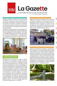 Gazette n°4 octobre-décembre 2024