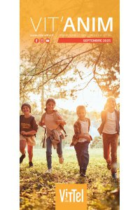 Vit'Anim septembre 2025