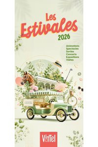 vittel|estivales|brochure|animations|été|evenement|manifestation|vosges|88
