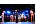Show Claude François avec Denis Bastien © D.R