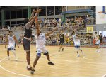 Match Basket au C.P.O © Jean-Jacques DALIA - ville de Vittel