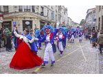 Carnaval 2022  Les Waggis © Jean-Jacques DALIA - ville de Vittel