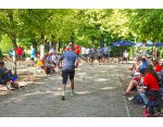 Concours de boule au boulodrome du parc thermal © Jean-Jacques DALIA - ville de Vittel