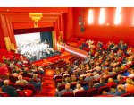 Concert de l'orchestre d'harmonie au théâtre Garnier © Jean-Jacques DALIA - ville de Vittel
