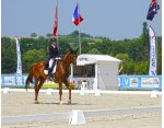 Le concours complet 4* d'équitation 2025 © Jean-Jacques DALIA - ville de Vittel