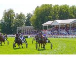 Course à l'hippodrome © Jean-Jacques DALIA - ville de Vittel