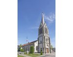 Église Saint-Rémy © Jean-Jacques DALIA - ville de Vittel
