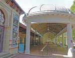 Galerie thermale © Jean-Jacques DALIA - ville de Vittel