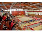 Compétition de gymnastique © Jean-Jacques DALIA - ville de Vittel