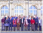 Le conseil municipal 2026 © Jean-Jacques DALIA - ville de Vittel