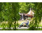Kart à pédale au parc thermal © Jean-Jacques DALIA - ville de Vittel