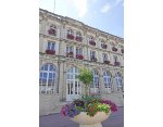Hôtel de ville © Jean-Jacques DALIA - ville de Vittel