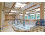 La piscine art déco du Palmarium © Jean-Jacques DALIA - ville de Vittel