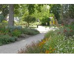 Parc de la Bienfaisante © Jean-Jacques DALIA - ville de Vittel